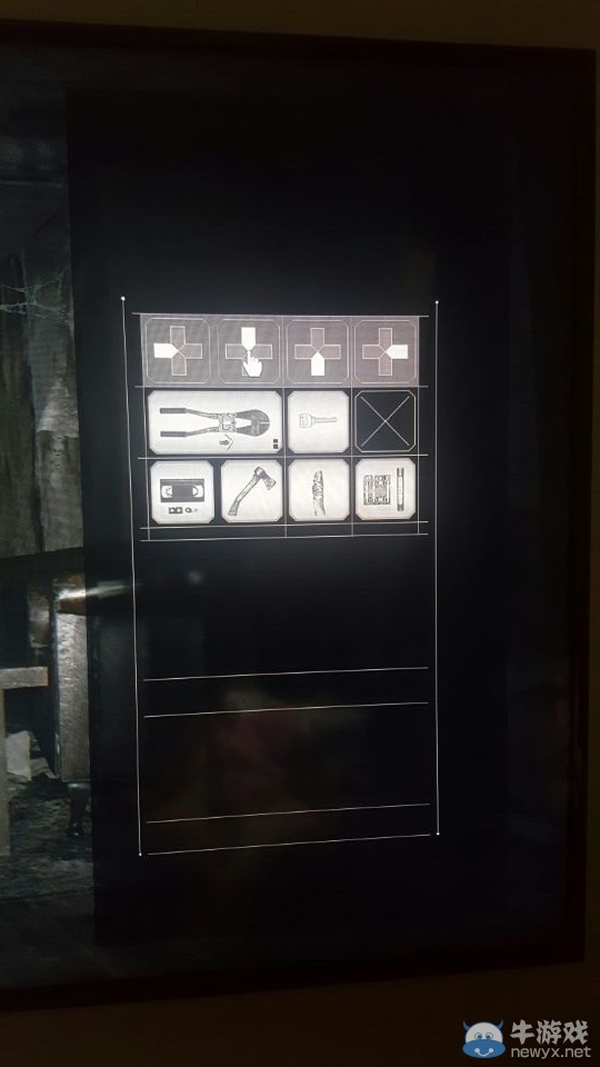 《生化危機7》DEMO版道具上數(shù)字分析