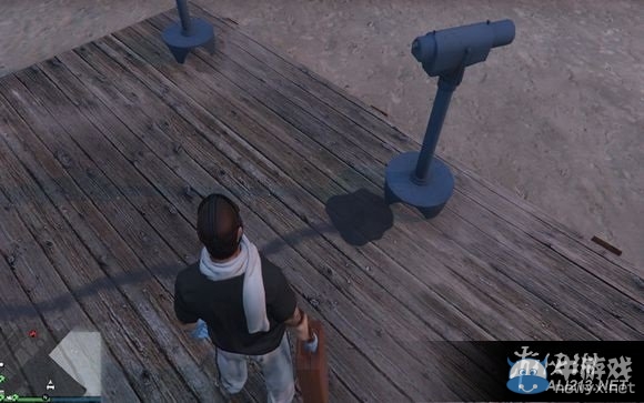 《GTA5》同時戴防毒面具和防彈頭盔方法