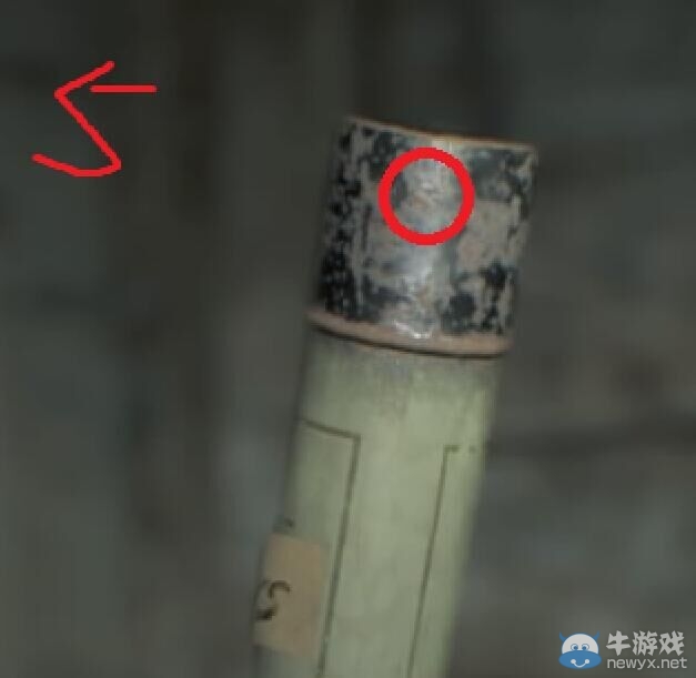 《生化危機7》DEMO版道具上數(shù)字分析