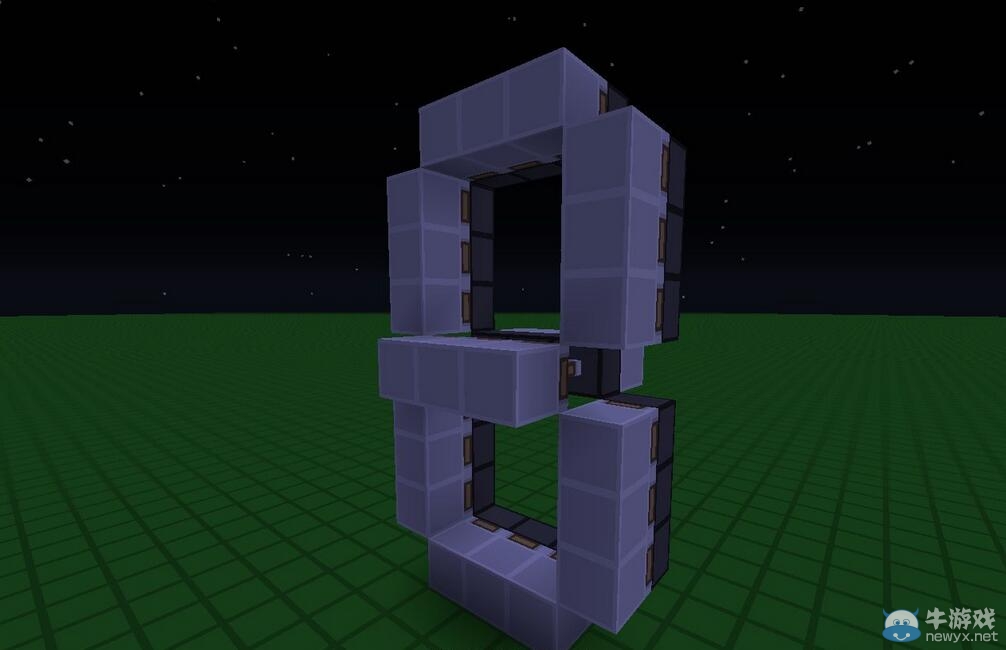 《我的世界》紅石顯示器制作圖文攻略