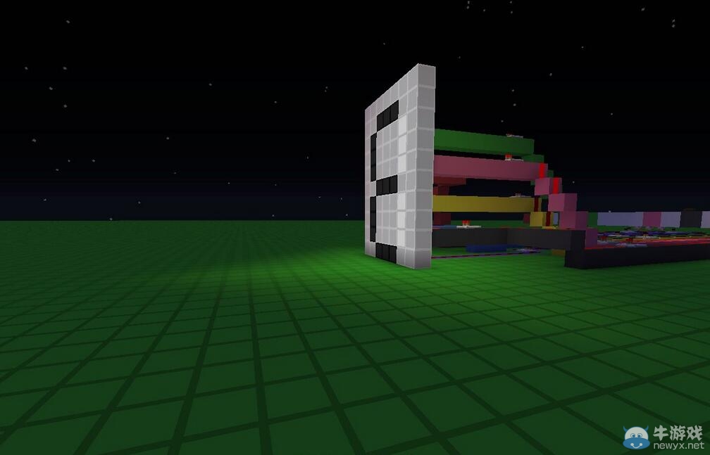 《我的世界》紅石顯示器制作圖文攻略