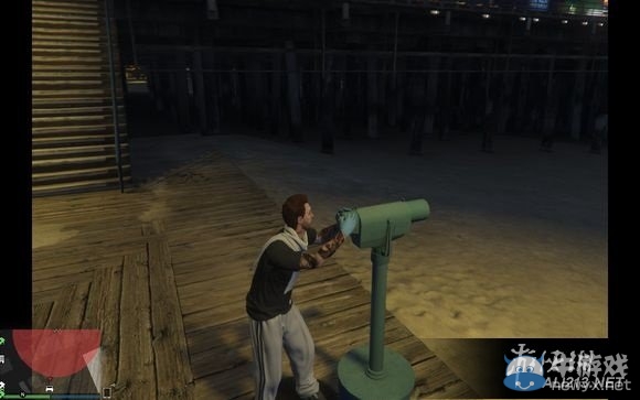 《GTA5》同時戴防毒面具和防彈頭盔方法