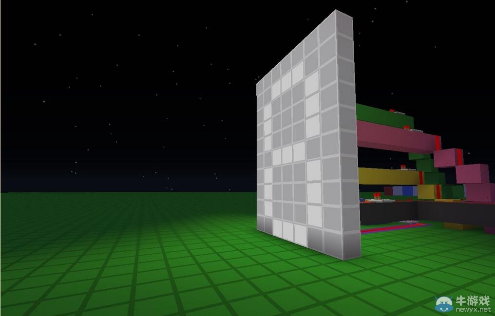 《我的世界》紅石顯示器制作圖文攻略