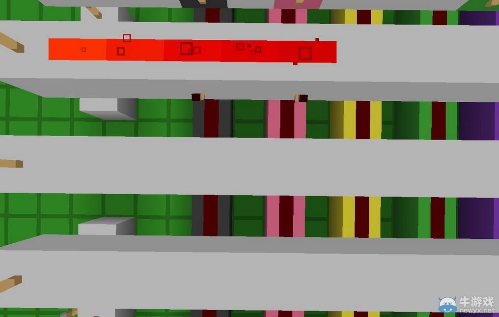 《我的世界》紅石顯示器制作圖文攻略