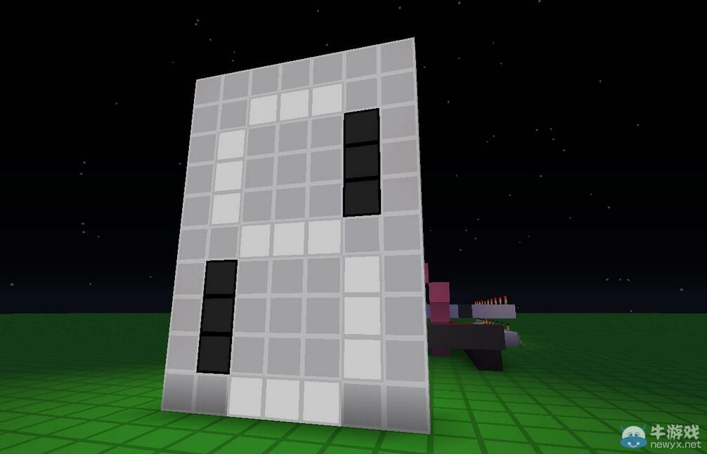 《我的世界》紅石顯示器制作圖文攻略