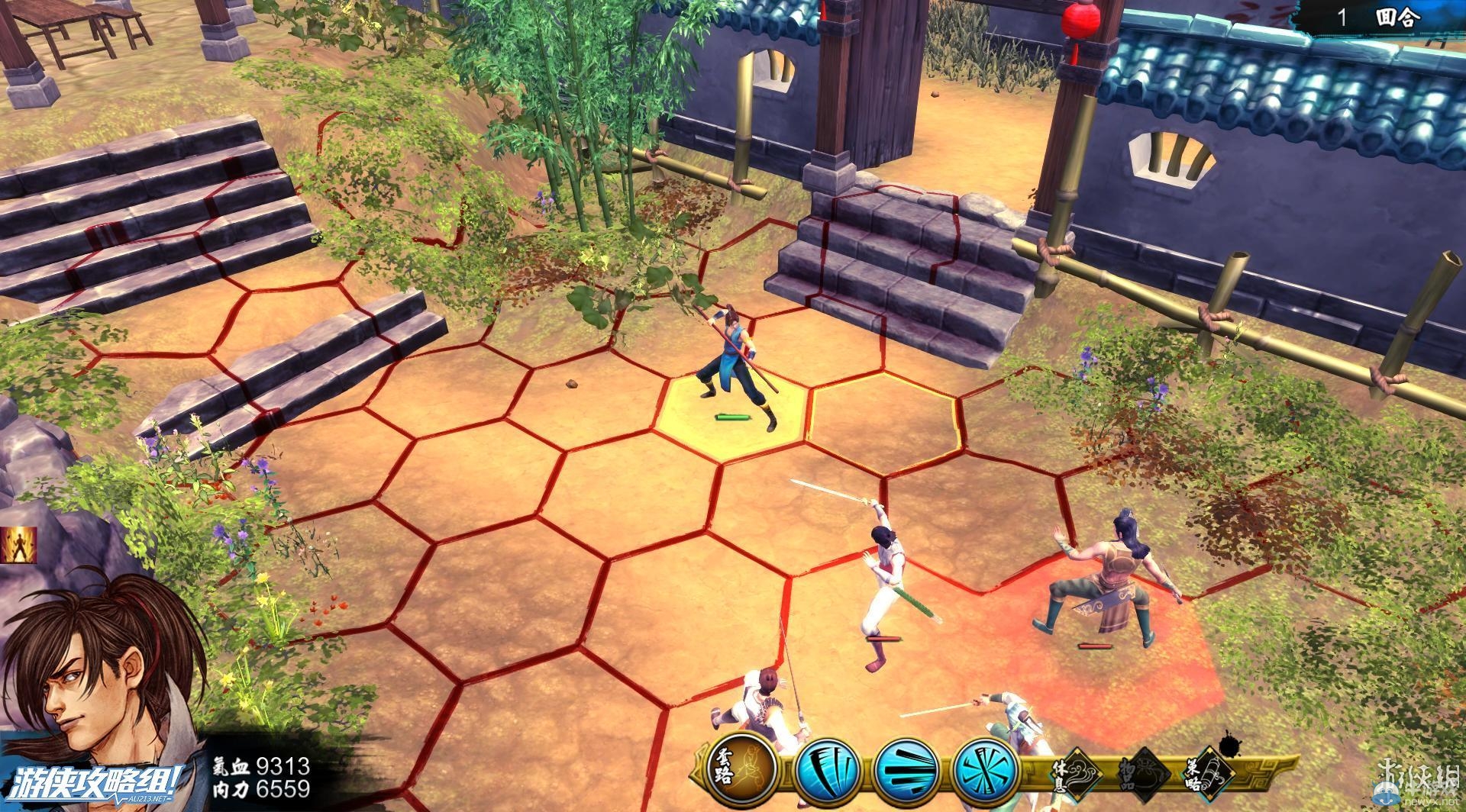 《俠客風云傳》全劇情全結(jié)局全任務(wù)流程攻略