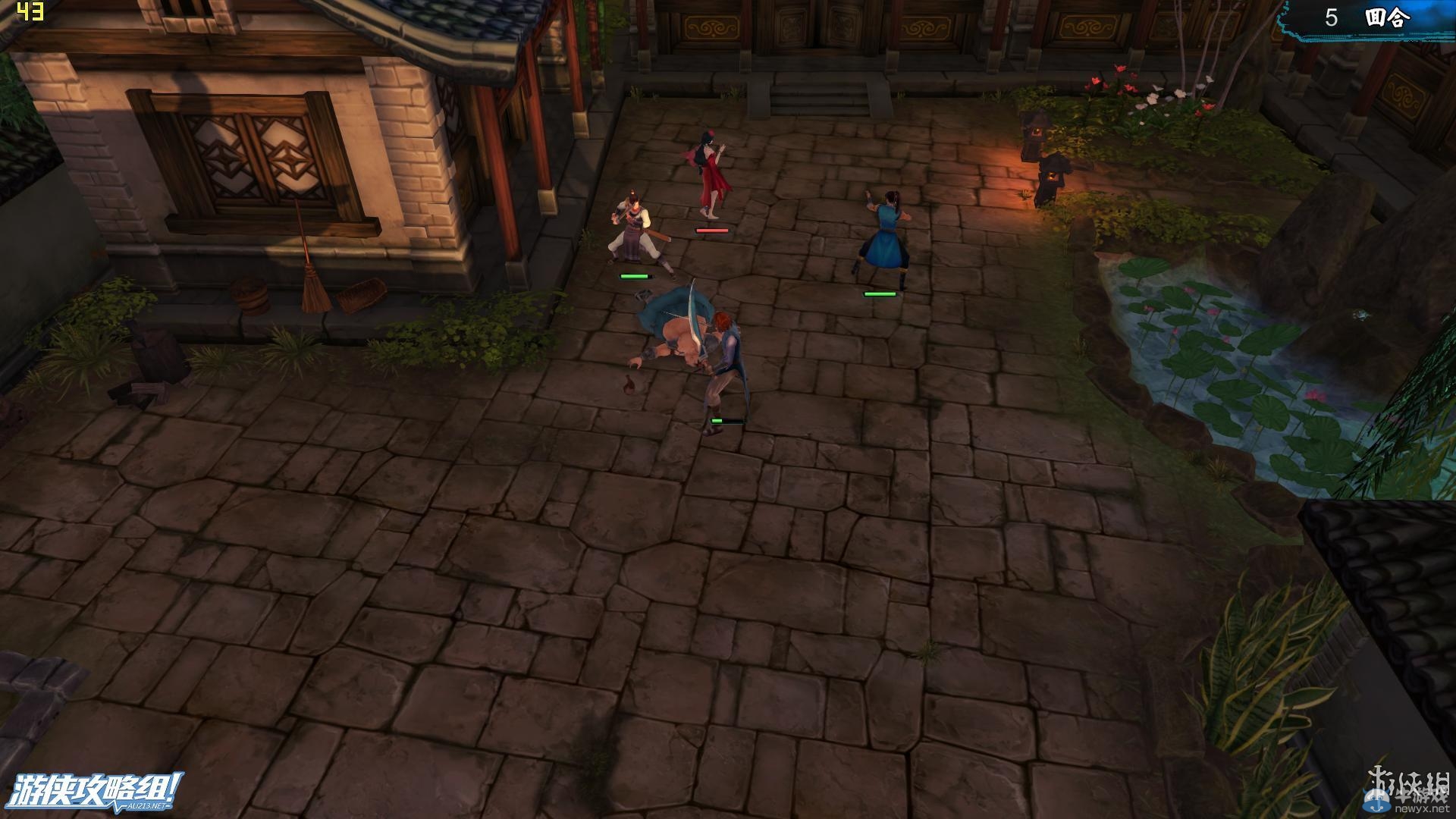 《俠客風(fēng)云傳》全劇情全結(jié)局全任務(wù)流程攻略