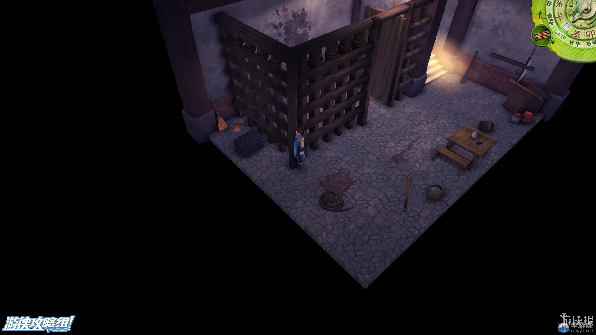 《俠客風云傳》全劇情全結局全任務流程攻略