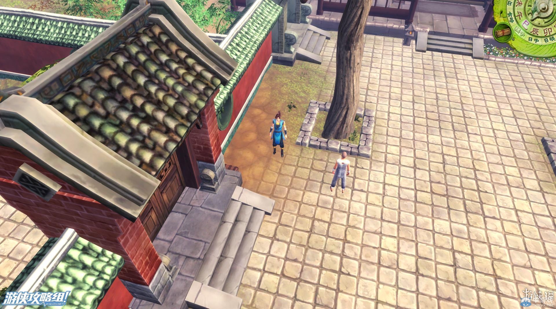 《俠客風云傳》全劇情全結局全任務流程攻略