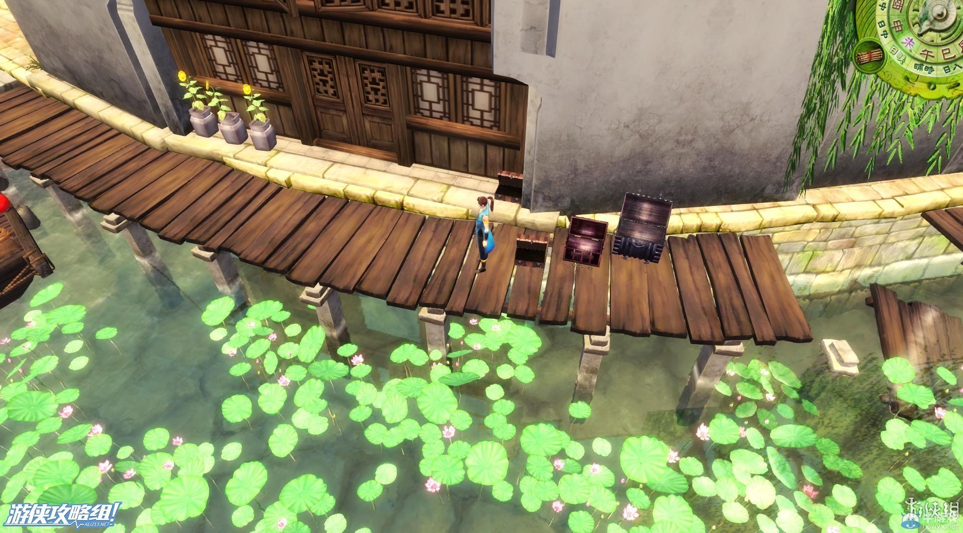 《俠客風云傳》全劇情全結局全任務流程攻略