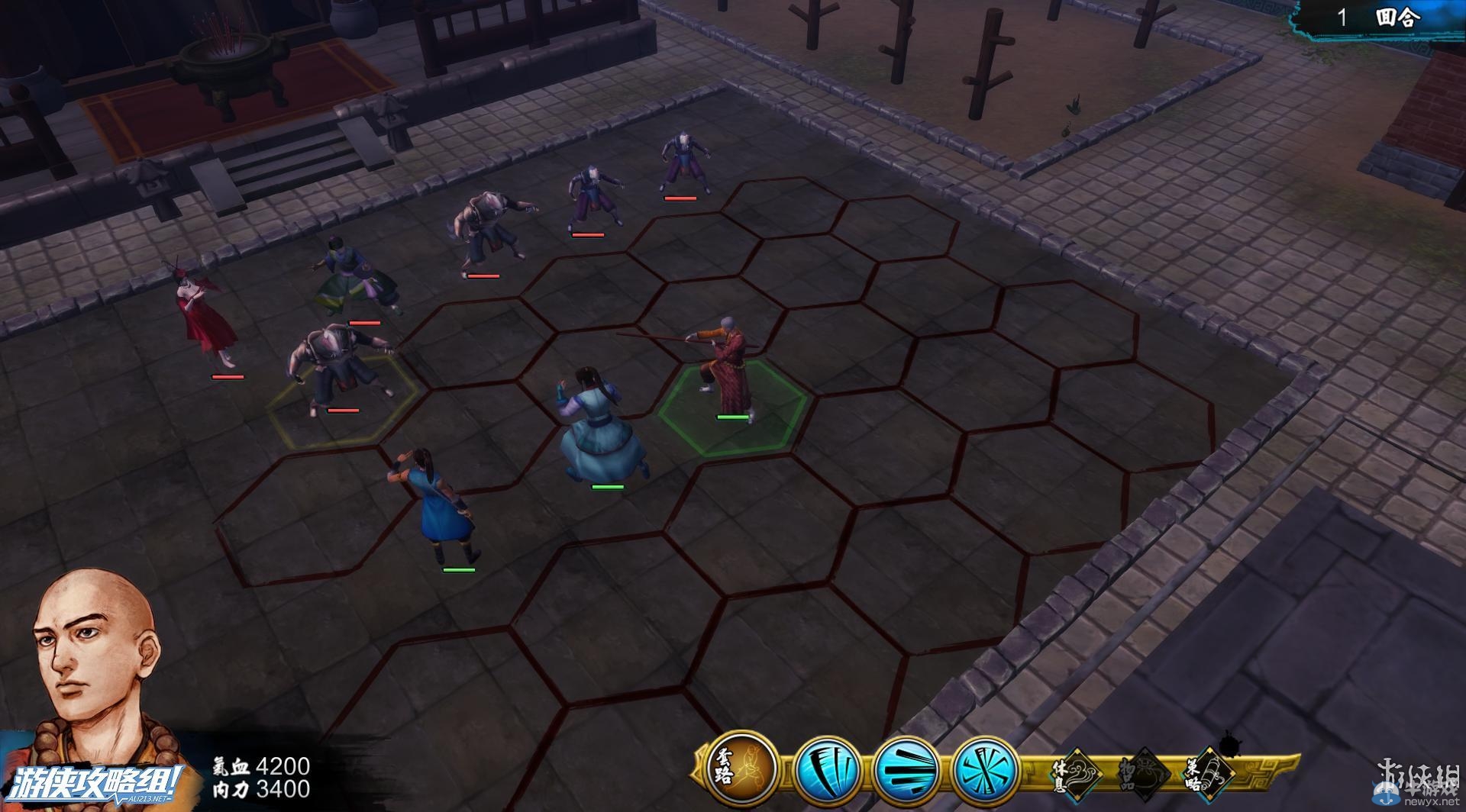 《俠客風云傳》全劇情全結局全任務流程攻略