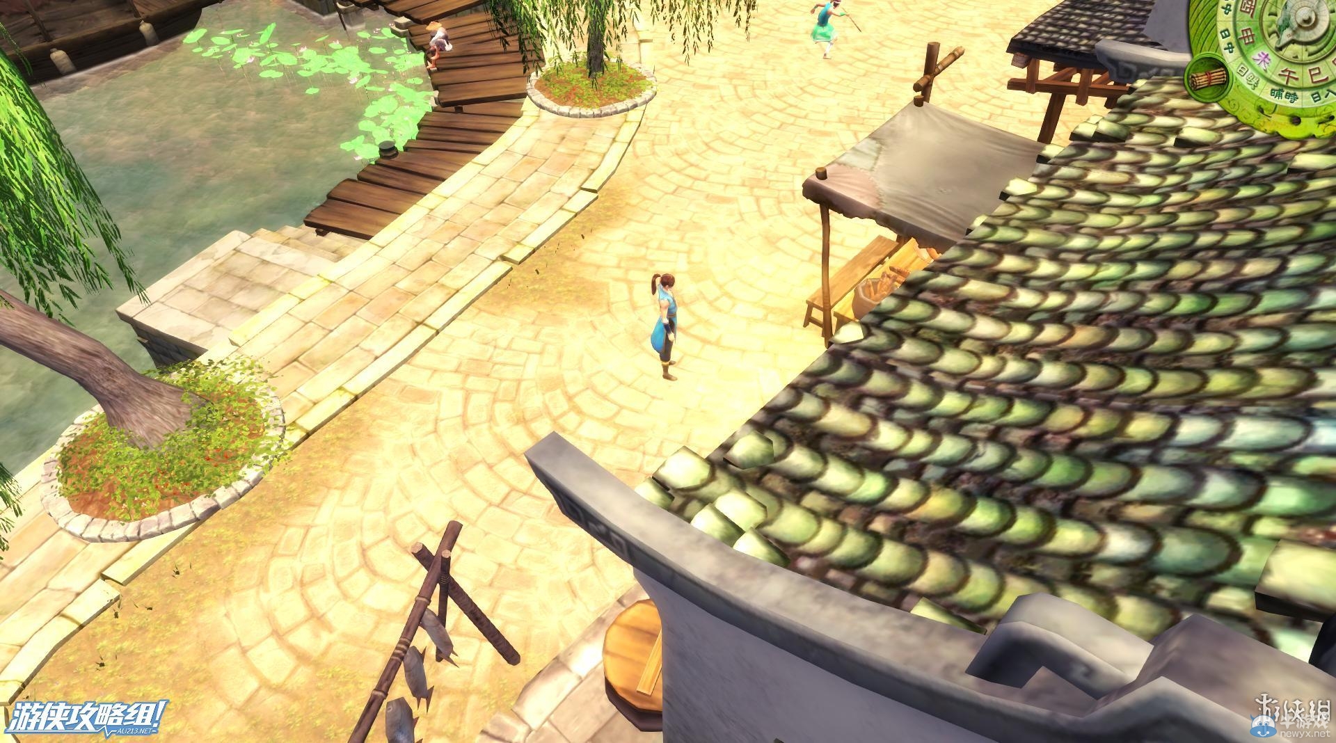 《俠客風云傳》全劇情全結局全任務流程攻略