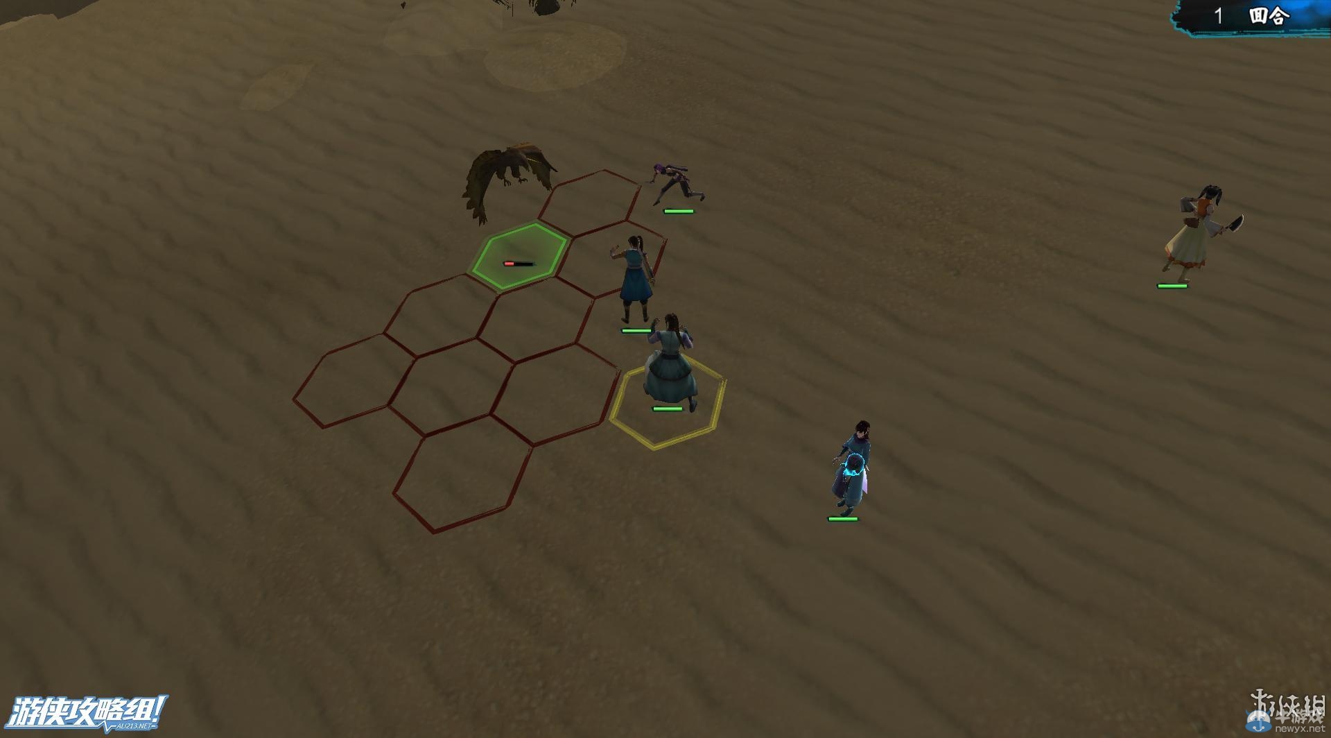 《俠客風(fēng)云傳》全劇情全結(jié)局全任務(wù)流程攻略