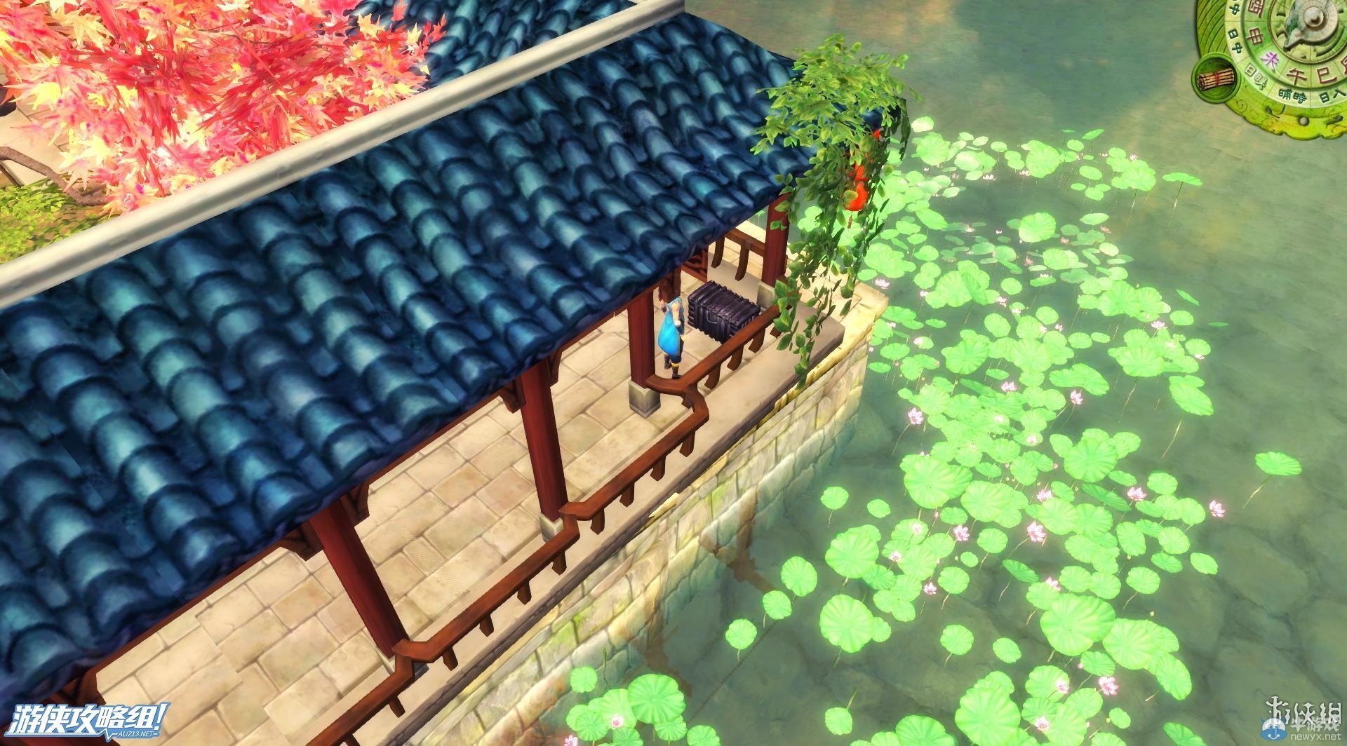 《俠客風云傳》全劇情全結局全任務流程攻略