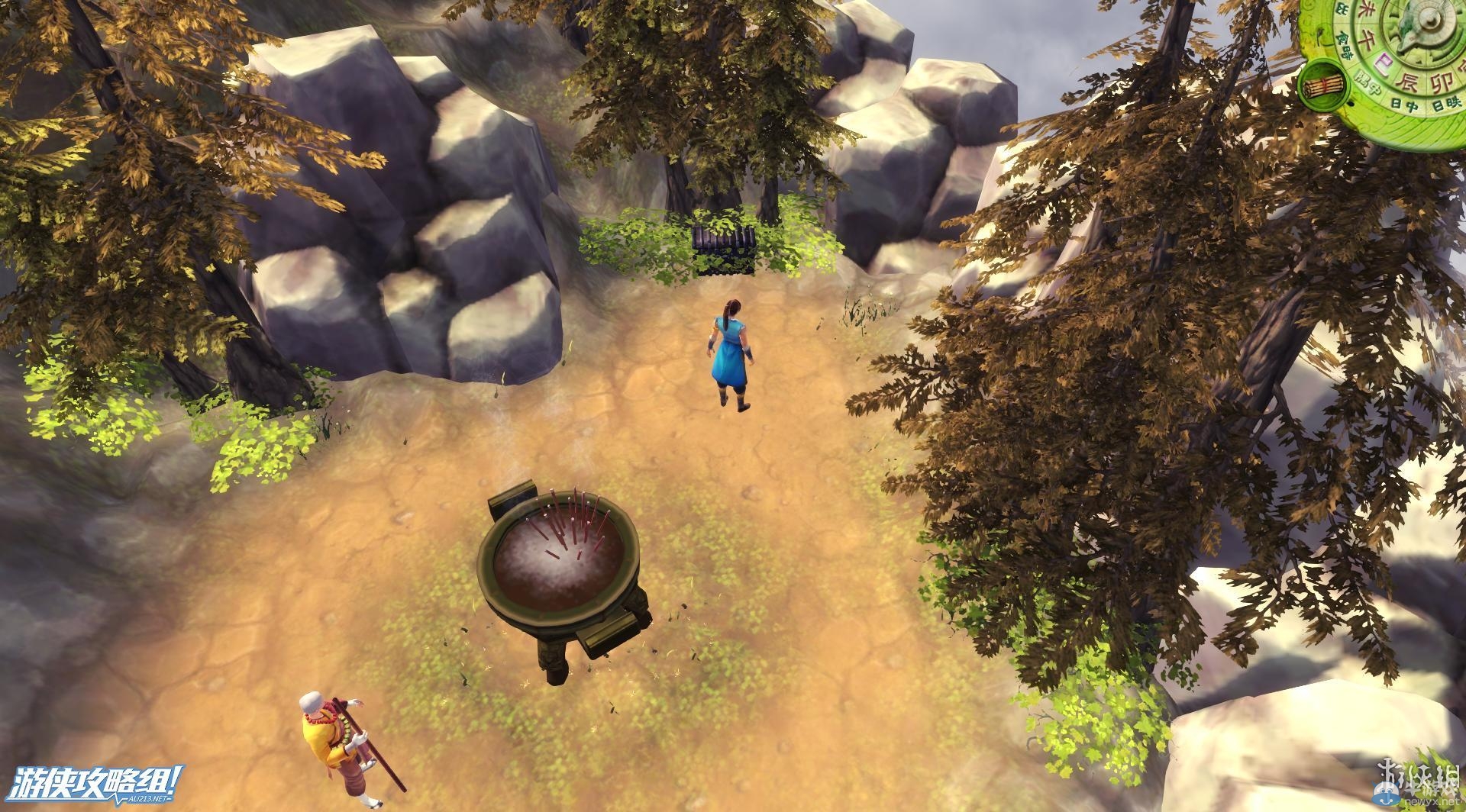 《俠客風(fēng)云傳》全劇情全結(jié)局全任務(wù)流程攻略