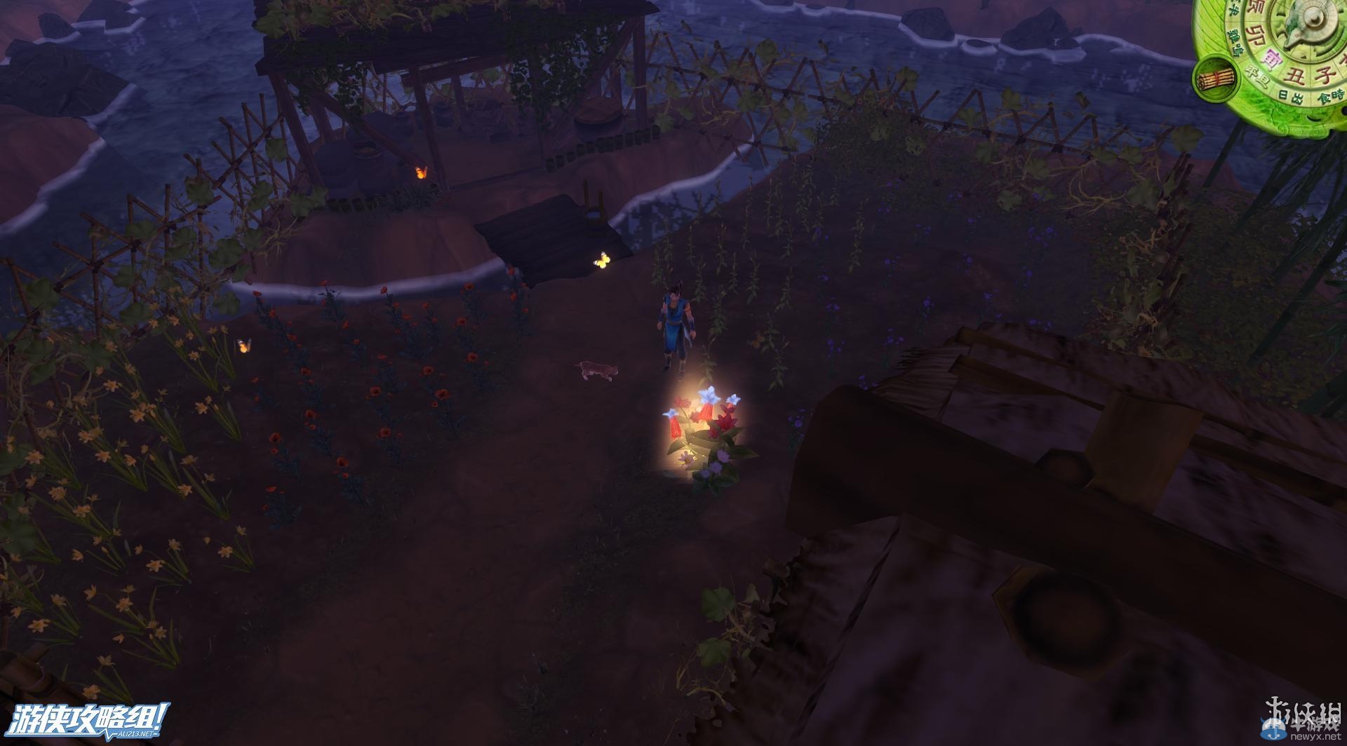 《俠客風(fēng)云傳》全劇情全結(jié)局全任務(wù)流程攻略