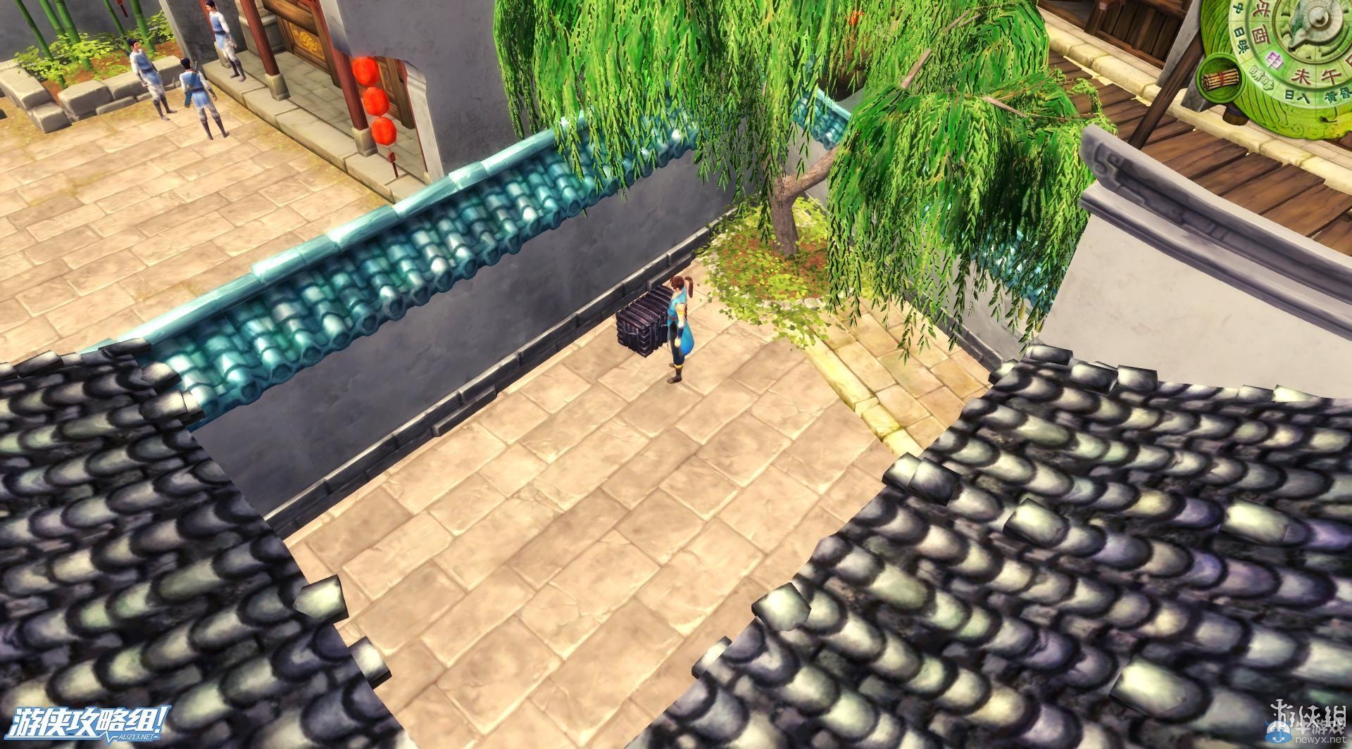 《俠客風云傳》全劇情全結局全任務流程攻略