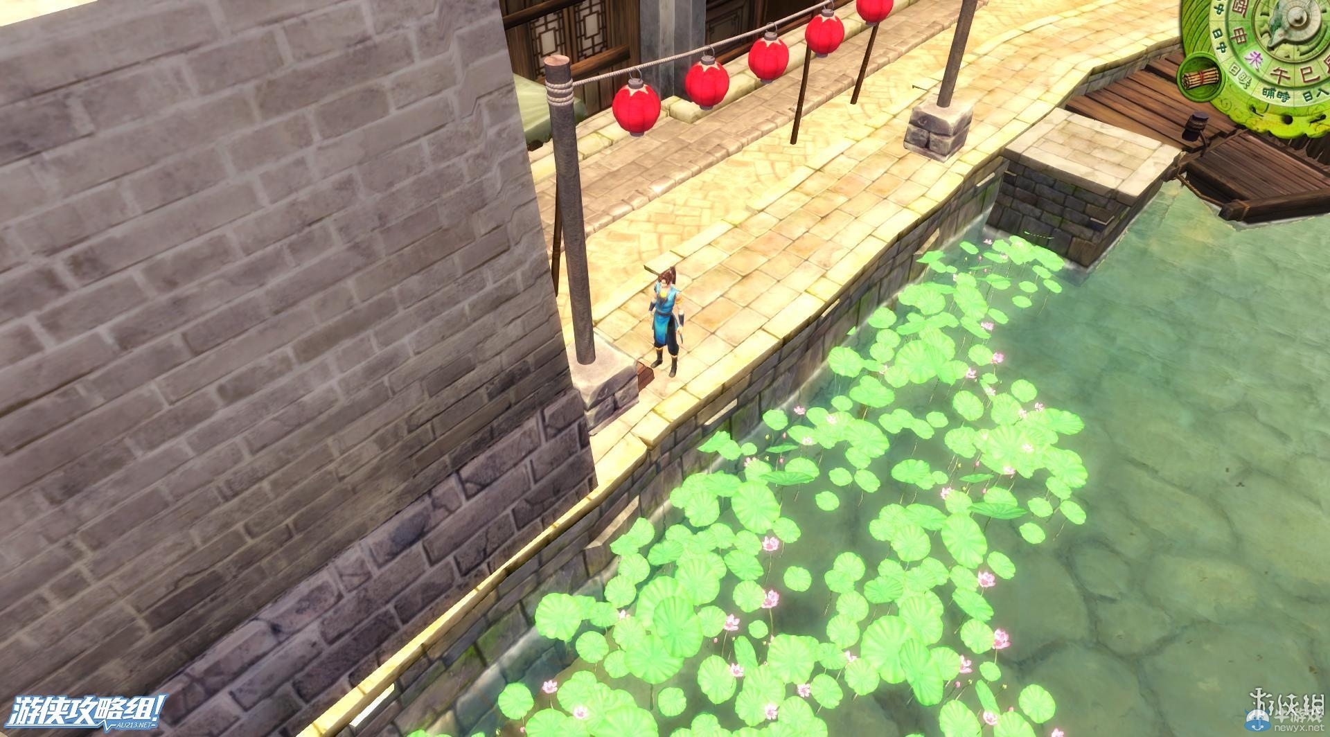 《俠客風云傳》全劇情全結局全任務流程攻略