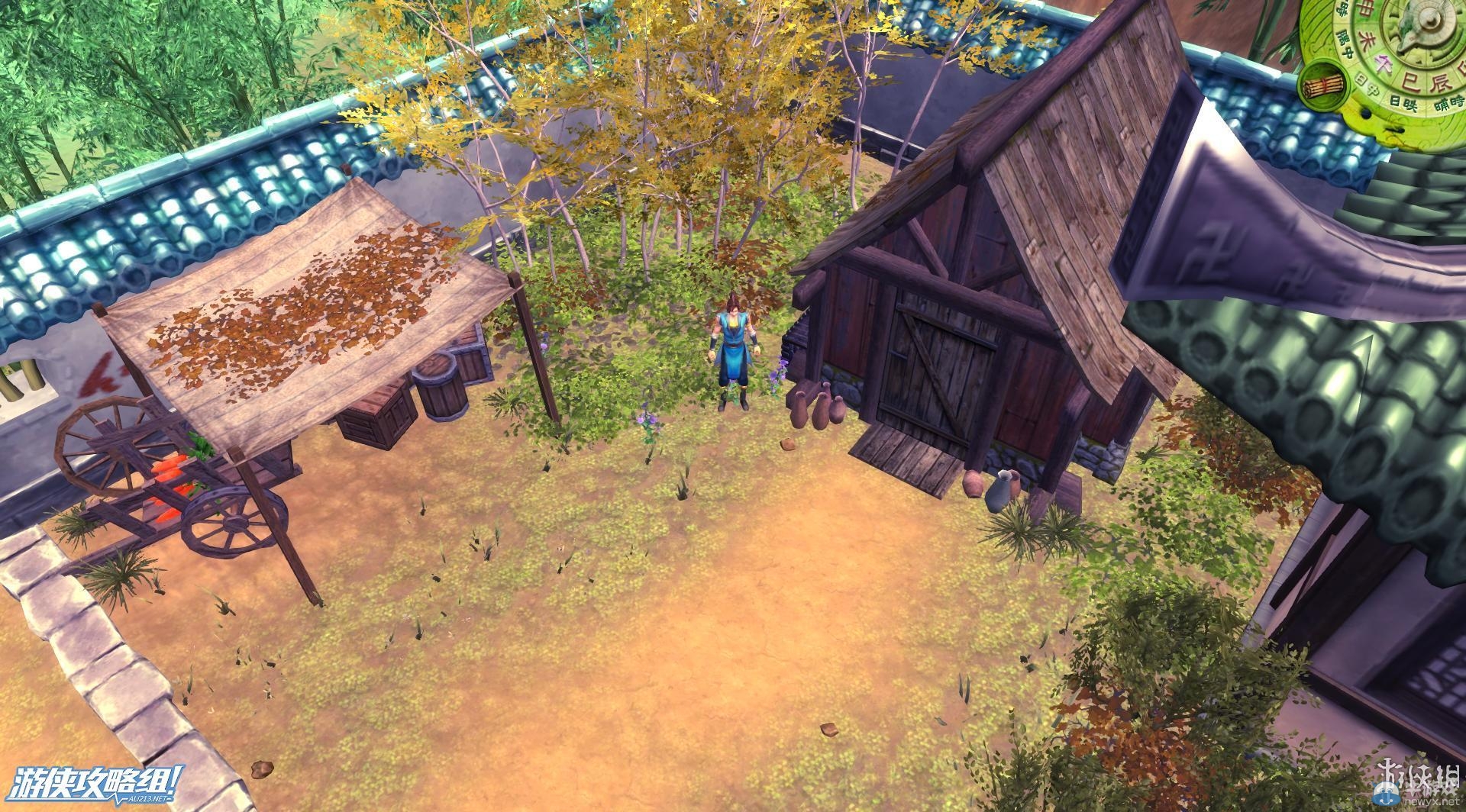 《俠客風(fēng)云傳》全劇情全結(jié)局全任務(wù)流程攻略