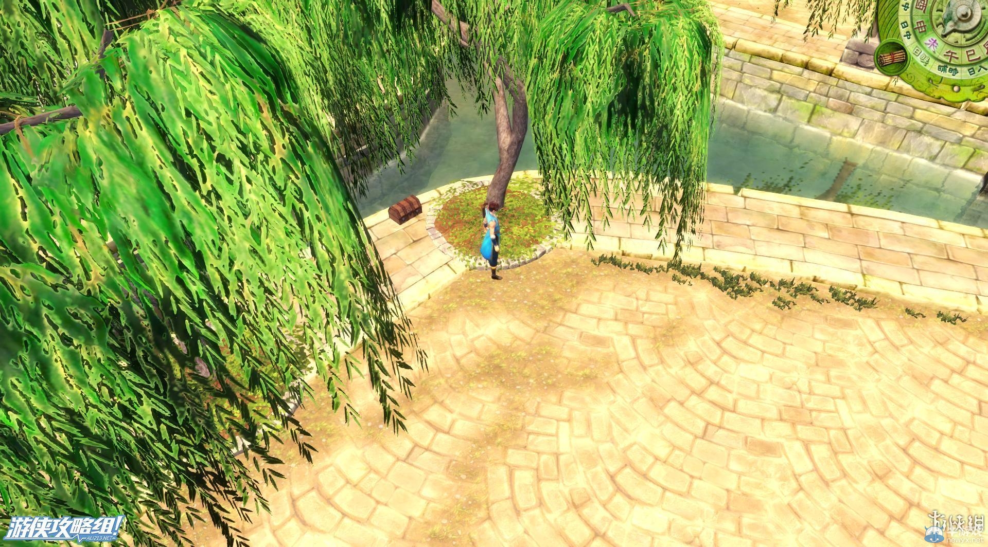 《俠客風云傳》全劇情全結局全任務流程攻略