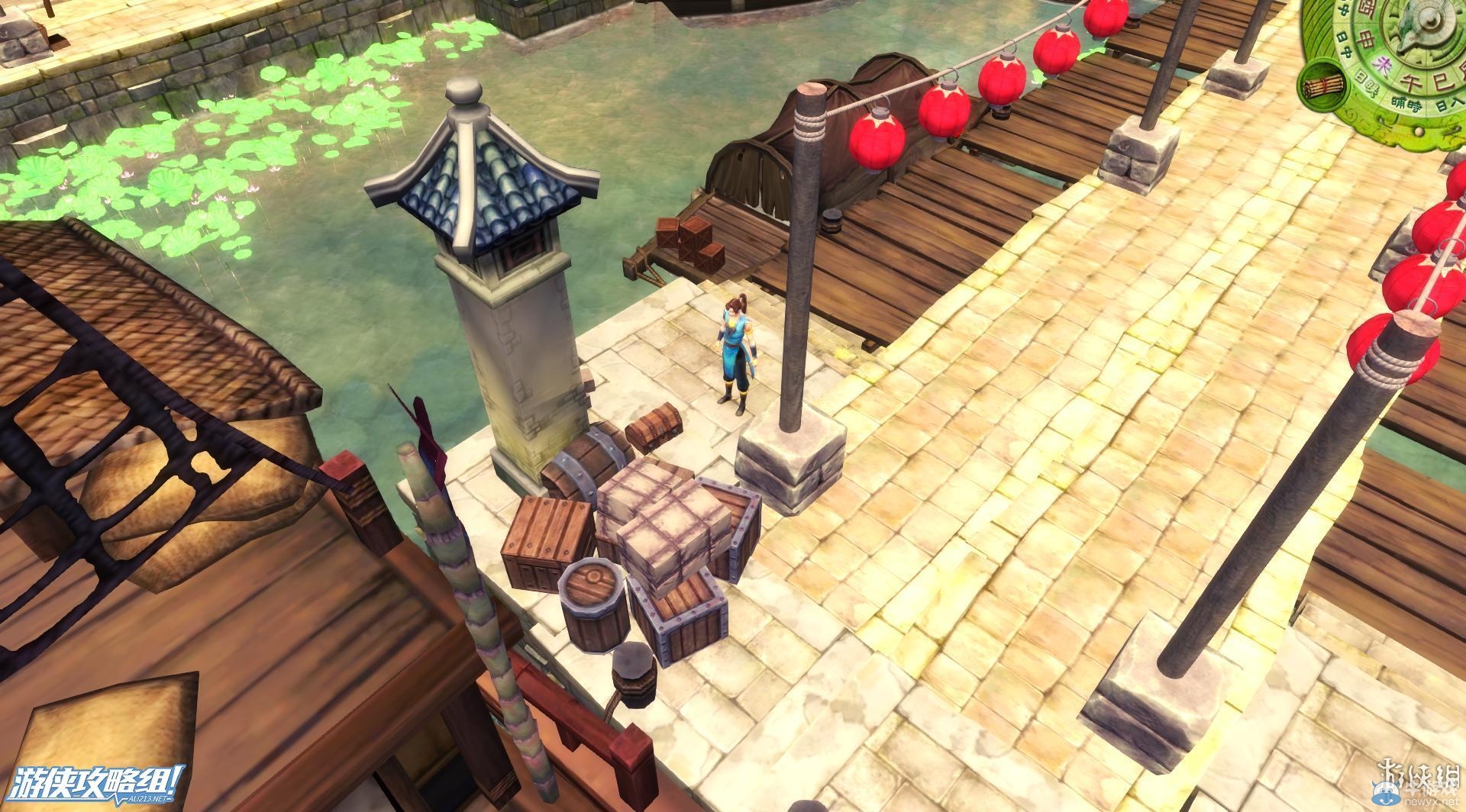 《俠客風云傳》全劇情全結局全任務流程攻略