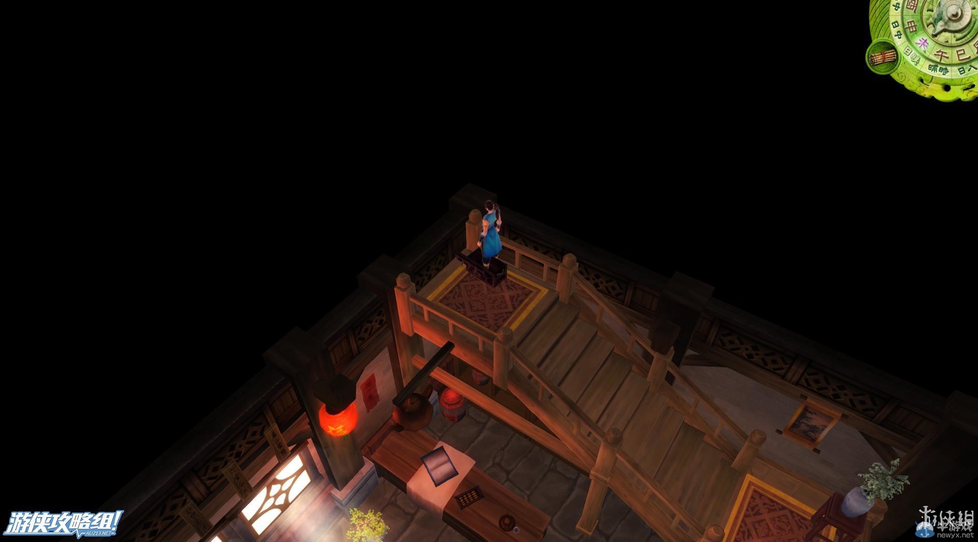 《俠客風云傳》全劇情全結局全任務流程攻略