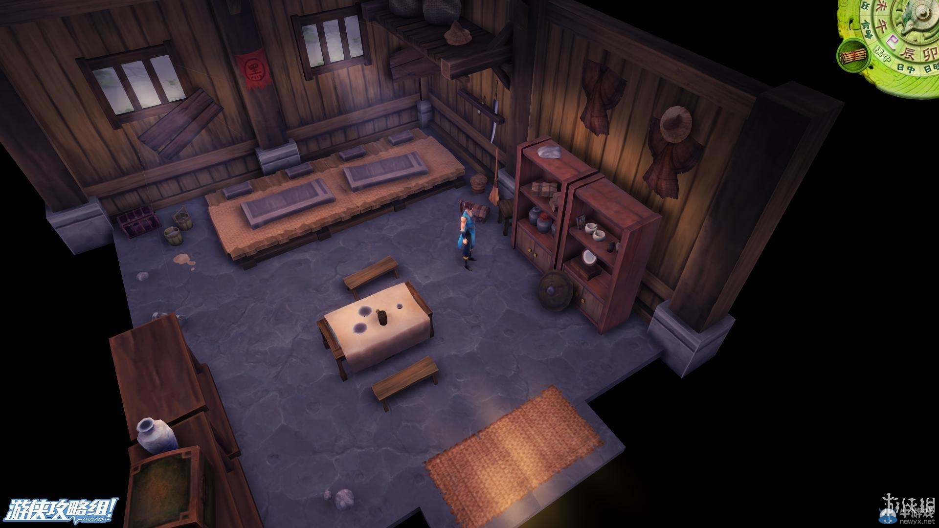 《俠客風云傳》全劇情全結局全任務流程攻略