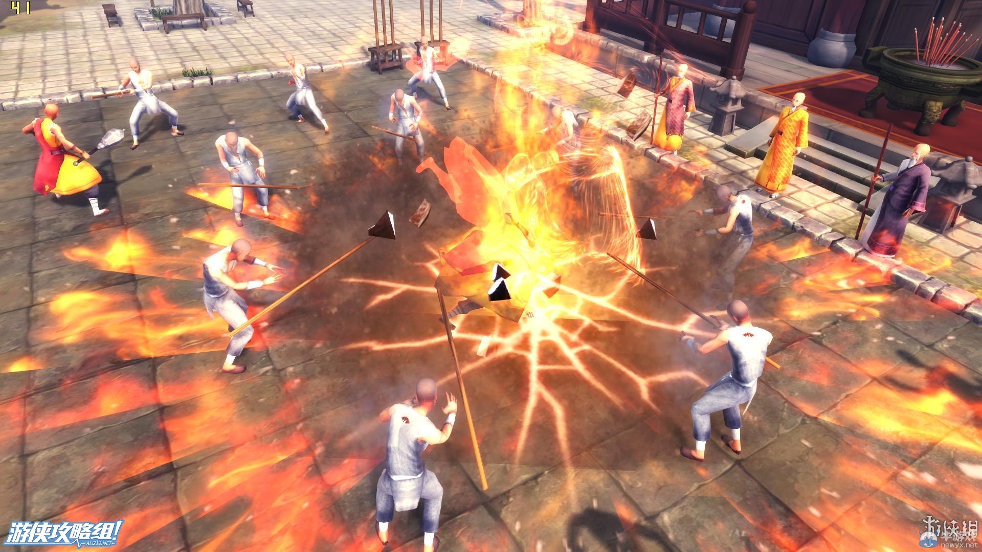 《俠客風(fēng)云傳》全劇情全結(jié)局全任務(wù)流程攻略