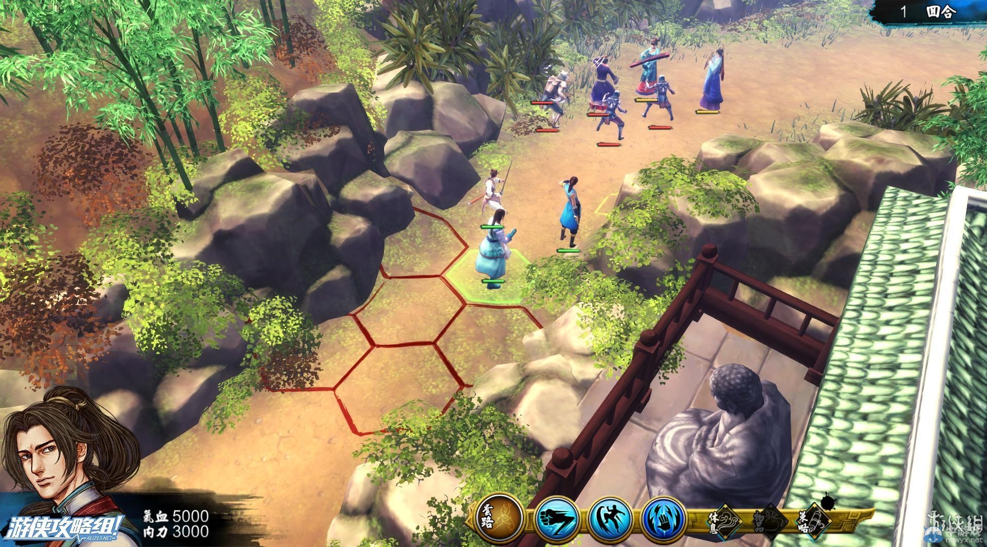 《俠客風云傳》全劇情全結局全任務流程攻略