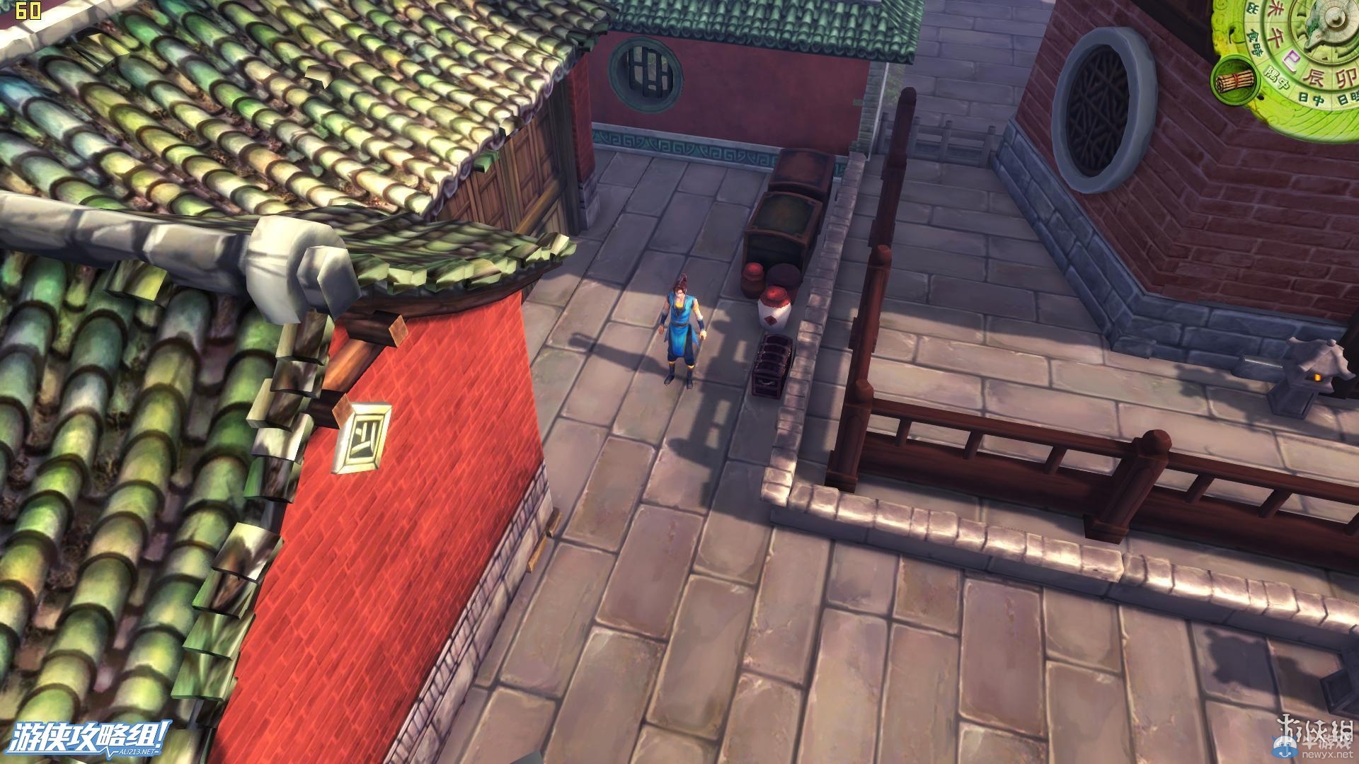 《俠客風云傳》全劇情全結局全任務流程攻略