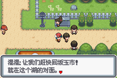 《口袋妖怪白金光》詳細(xì)圖文攻略（全）