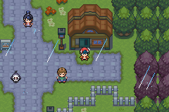 《口袋妖怪白金光》詳細圖文攻略（全）