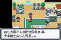 《口袋妖怪白金光》詳細(xì)圖文攻略（全）