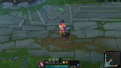 《LOL》2016泳池派對系列皮膚 炎炎夏日的清涼