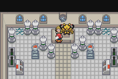 《口袋妖怪白金光》詳細圖文攻略（全）