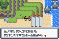 《口袋妖怪白金光》詳細(xì)圖文攻略（全）