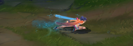 《LOL》2016泳池派對系列皮膚 炎炎夏日的清涼