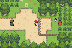 《口袋妖怪白金光》詳細圖文攻略（全）