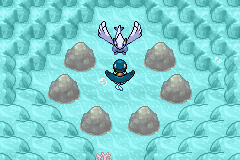 《口袋妖怪白金光》詳細圖文攻略（全）