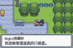 《口袋妖怪白金光》詳細圖文攻略（全）