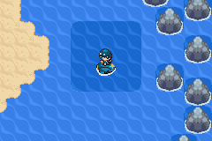 《口袋妖怪白金光》詳細圖文攻略（全）