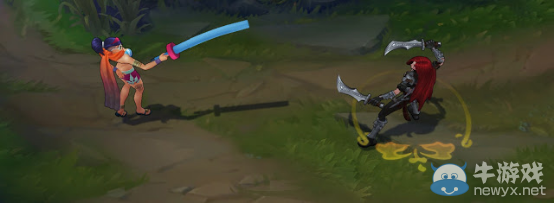 《LOL》2016泳池派對系列皮膚 炎炎夏日的清涼