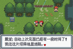 《口袋妖怪白金光》詳細(xì)圖文攻略（全）