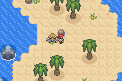 《口袋妖怪白金光》詳細圖文攻略（全）