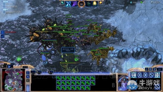 《星際爭(zhēng)霸2》合作模式90精通技師凱拉克斯航母流攻略