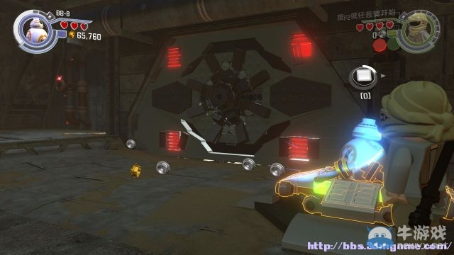 《樂高星球大戰(zhàn)：原力覺醒》全劇情關(guān)卡流程圖文攻略（完結(jié)）
