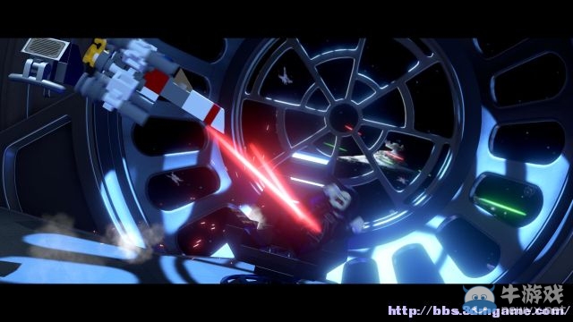 《樂高星球大戰：原力覺醒》全劇情關卡流程圖文攻略（完結）