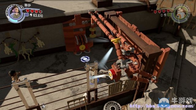 《樂高星球大戰：原力覺醒》全劇情關卡流程圖文攻略（完結）