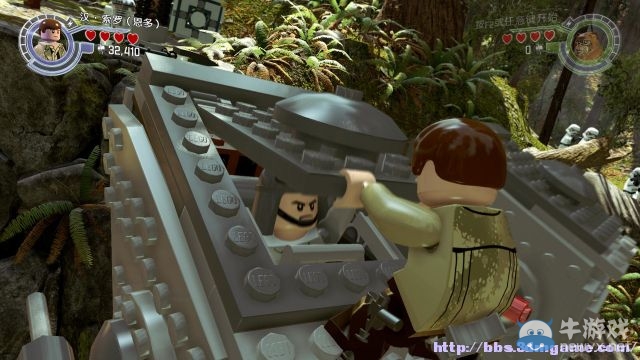 《樂高星球大戰：原力覺醒》全劇情關卡流程圖文攻略（完結）