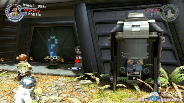 《樂高星球大戰：原力覺醒》全劇情關卡流程圖文攻略（完結）